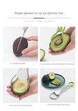 Avocado Knife and Cutter for Kitchen