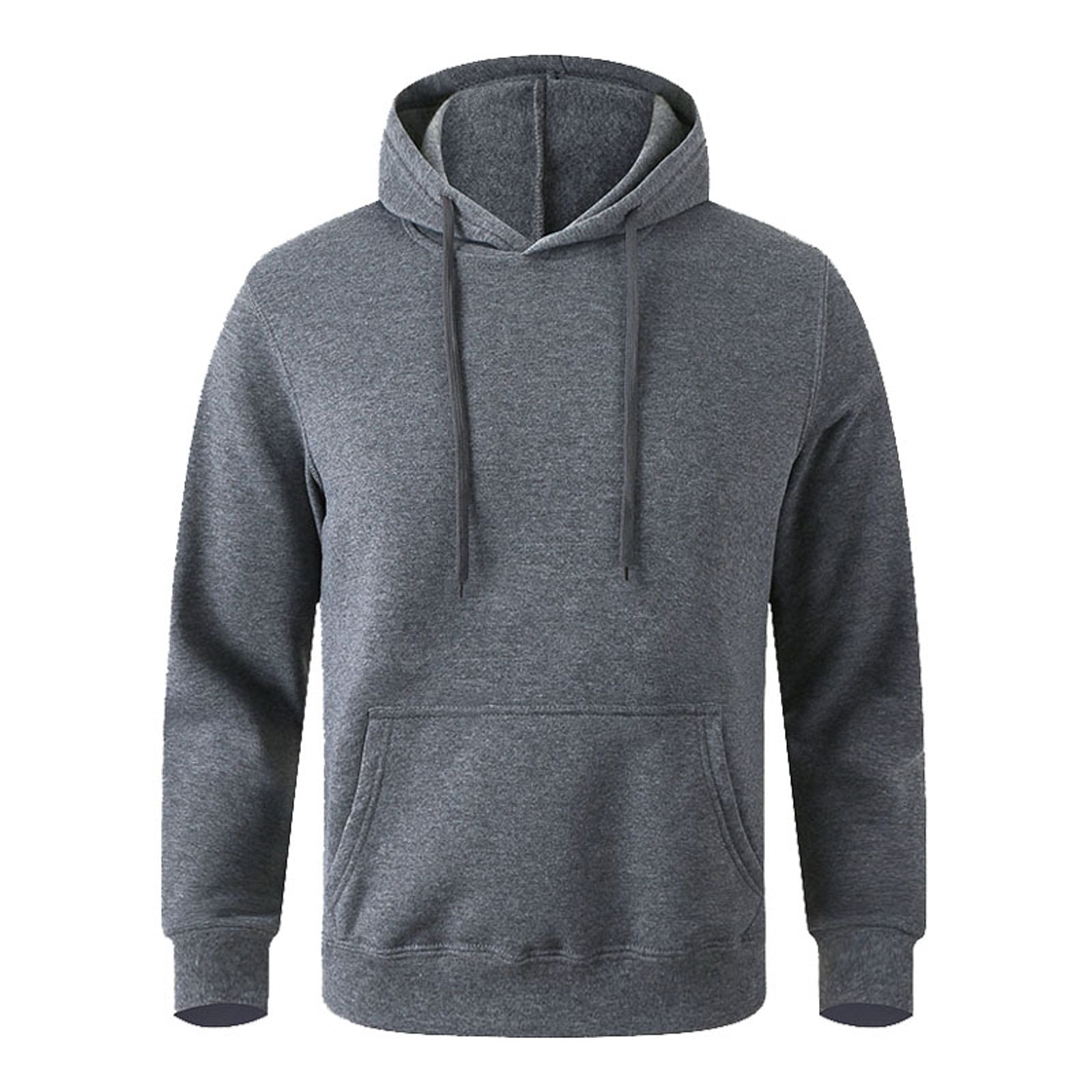Men's and Women's Minimalist Hoodie Sweatshirt