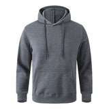 Men's and Women's Minimalist Hoodie Sweatshirt