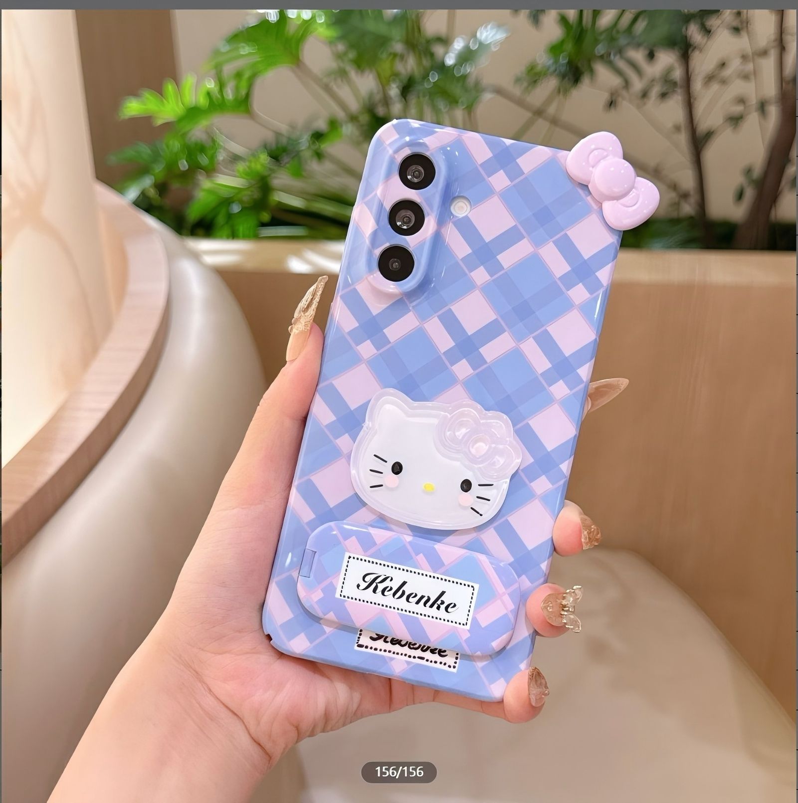 Cute Hello Kitty Phone Case for Oppo Realme Series