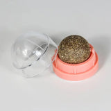 Natural Catnip Wall Ball Toy for Cats