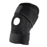 Adjustable Open Patella Knee Brace Support Sleeve