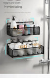 Multifunctional Bathroom Organiser Shelf