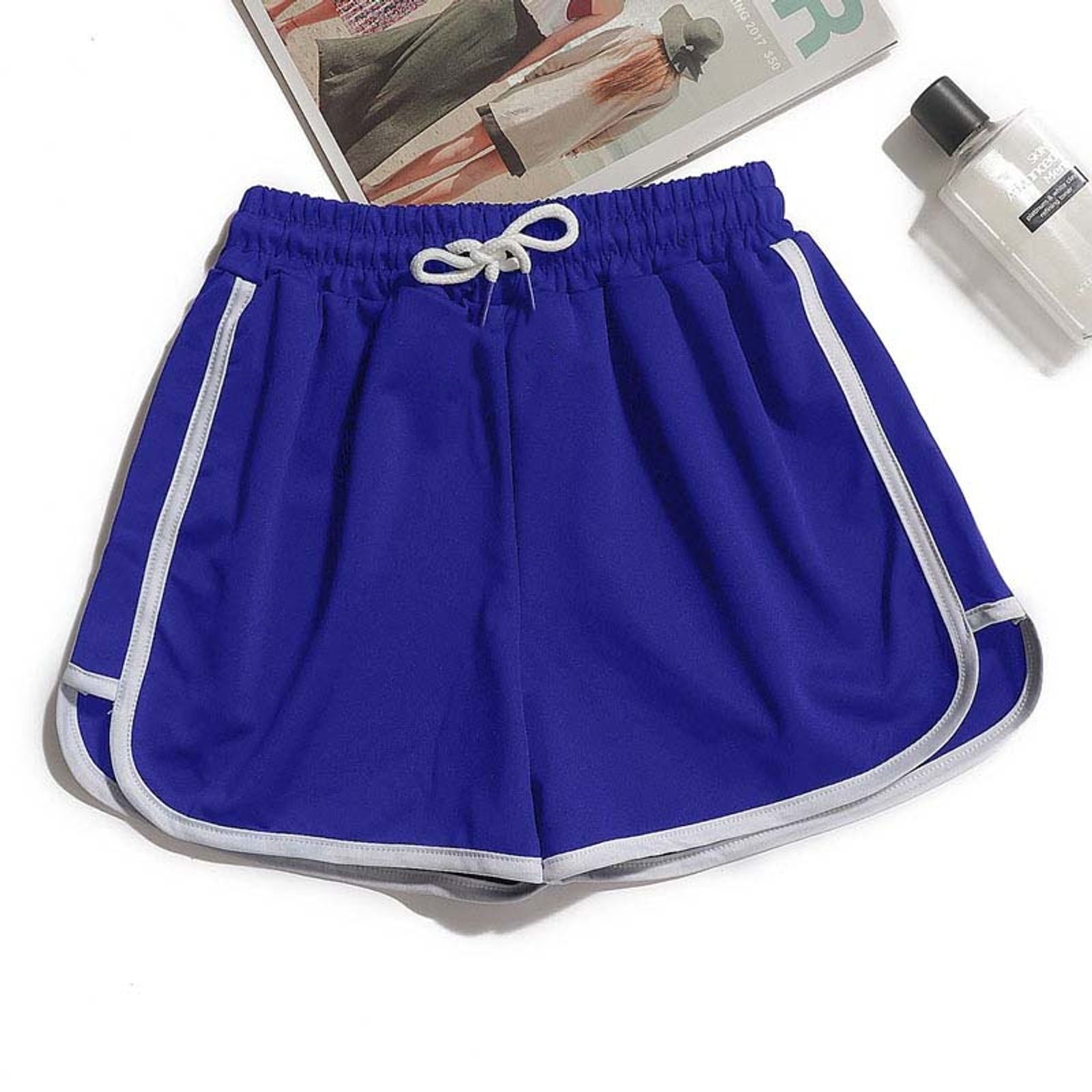Casual Summer Women’s Gym Workout Shorts