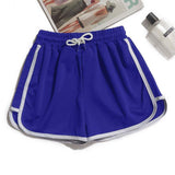 Casual Summer Women’s Gym Workout Shorts