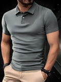 Men's Ultra-Light Quick-Drying Polo Shirt