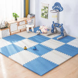 16pcs Puzzle Mat for Kids - Thick EVA Foam Play Mat