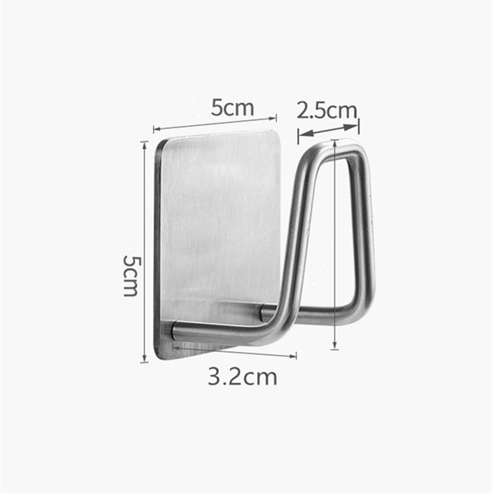 Adjustable Stainless Steel Weight Scale Storage Rack