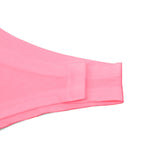 Women's Long Sleeve Crossed Bodysuit