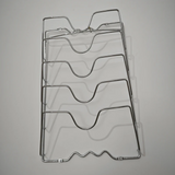 Five-Layer Kitchen Organizer Rack for Pot Lids