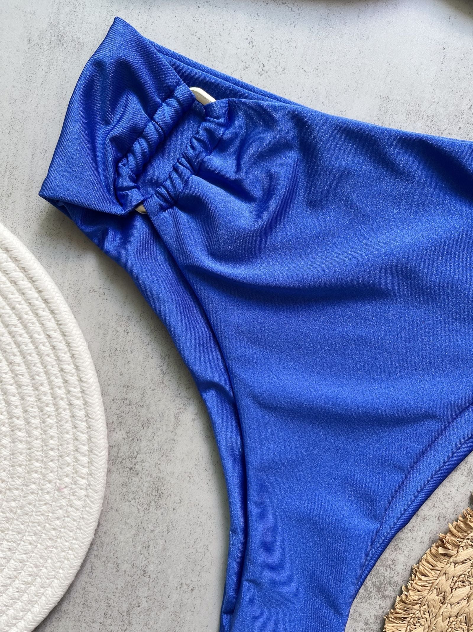 Bandeau Push Up Bikini Set for Women 2024