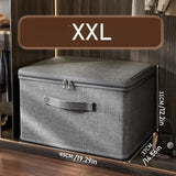 Thick Clothes Organizer for Pants and Sweaters