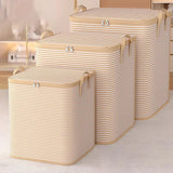 Extra Large Breathable Storage Bag for Clothes and Quilts