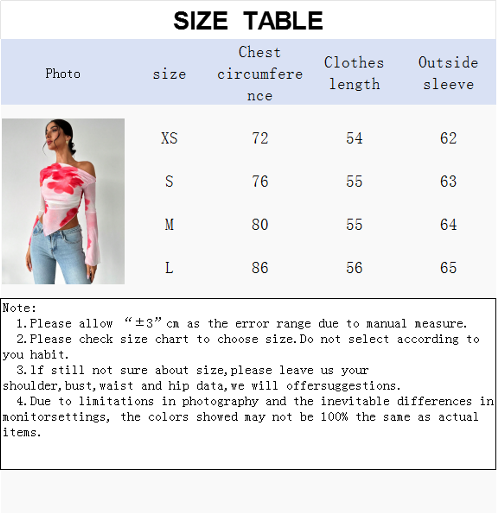 Sweet Spice Mesh Print Off-the-Shoulder Long Sleeve Top