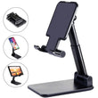 Adjustable Desktop Phone and Tablet Holder
