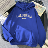 California West Coast Design Women's Hoodie