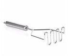 Stainless Steel Potato Masher Press Kitchen Gadget