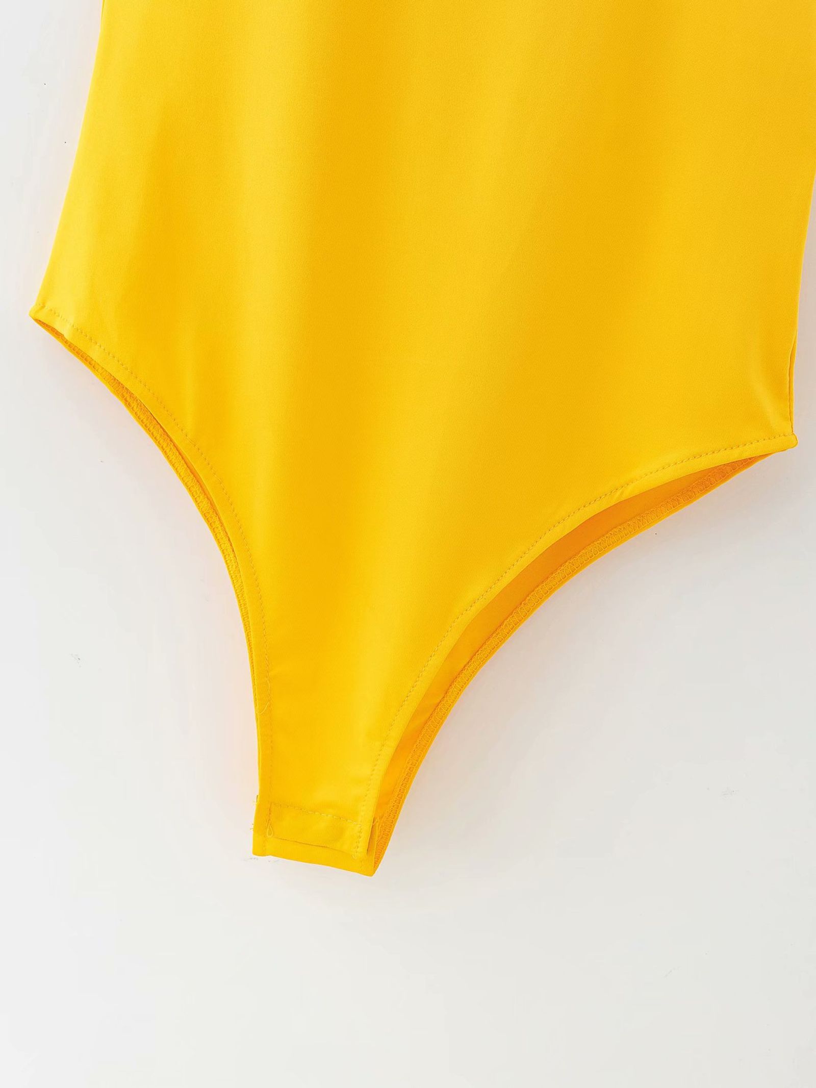 Summer Solid Sexy Bodycon Bodysuit for Women