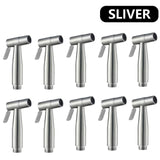Handheld Stainless Steel Bidet Sprayer Gun