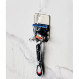 Stainless Steel Razor Holder Wall Rack