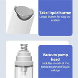 Portable Scalp Applicator and Massager for Hair Care