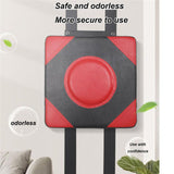 Wall-Mounted Boxing Target Pad for Taekwondo Training