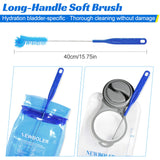 4Pcs Hydration Water Bladder Cleaning Kit