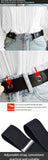 Adjustable Stretch Waist Belt - No Buckle Design