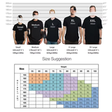 Custom High Quality T-Shirt for Men and Women