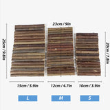 Willow Branch Pet Toy for Rabbits and Hamsters