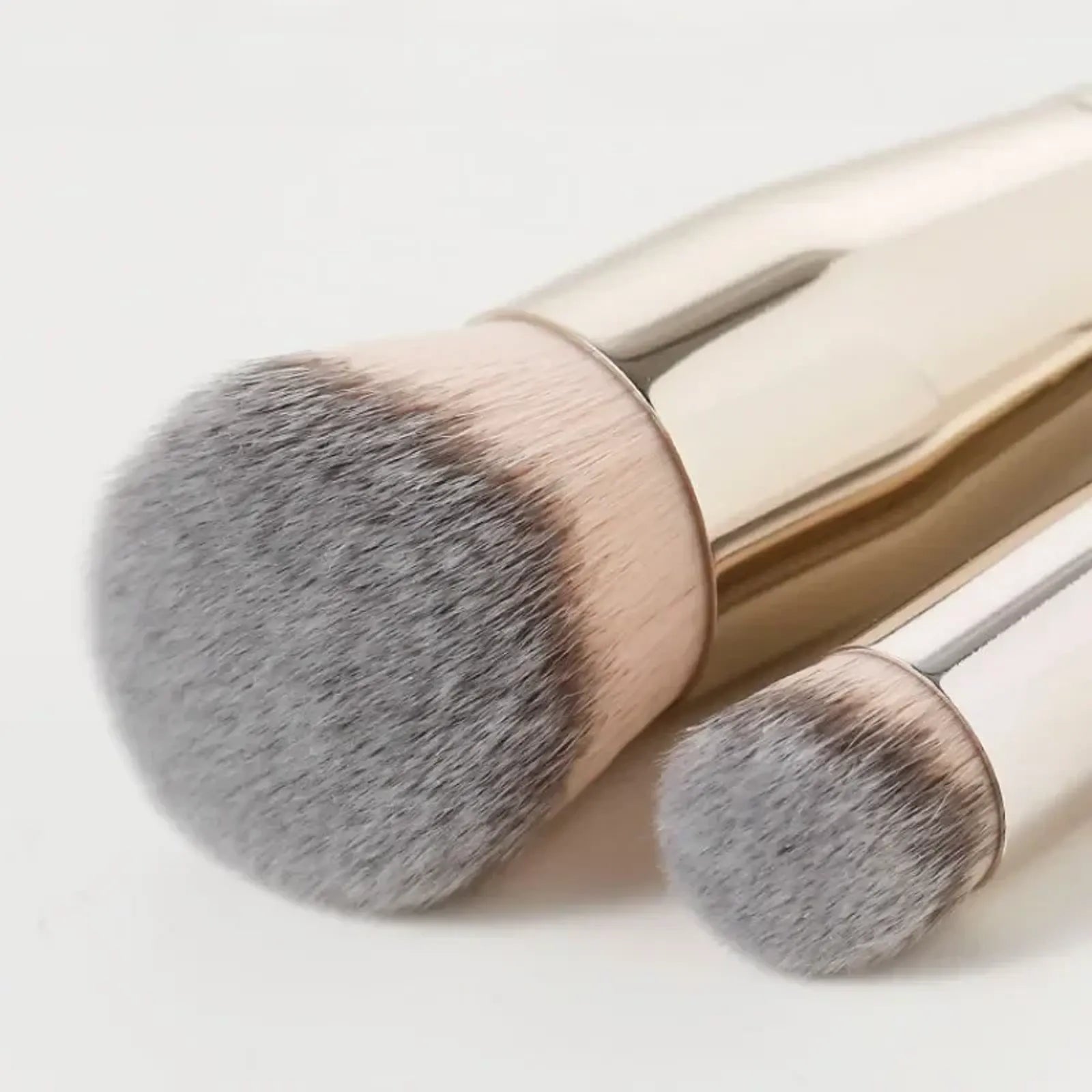 Premium Foundation Concealer and Blusher Brush for Flawless Makeup