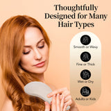 Magic Detangling Hair Comb with Scalp Massage