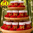 Christmas Socks Ornaments for Tree and Fireplace Decorations