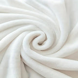 Pizza Pattern Flannel Throw Blanket - Cozy & Soft