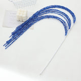 90CM Glitter Sequins and Tassels for Christmas Arrangements