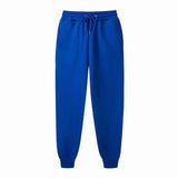 Women's Casual Fleece Sports Pants for Jogging & Working Out