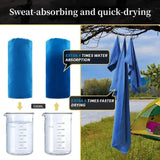 Quick-Drying Sports Towel - 40x80CM