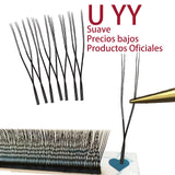 Soft U Shape 5D and 6D Faux Eyelash Extensions
