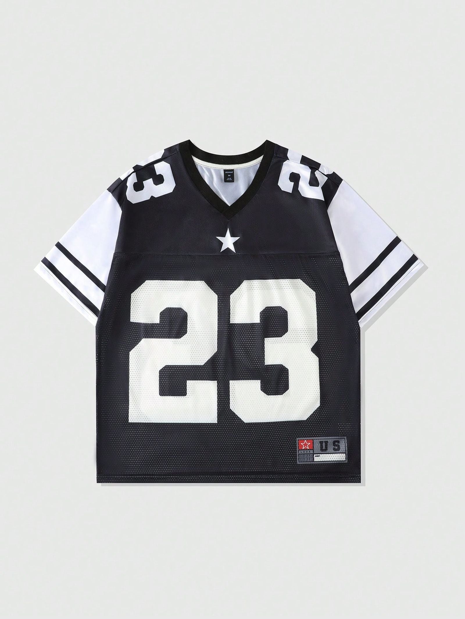 Women's Summer Y2K Casual V-Neck T-Shirt