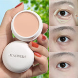 High Coverage Waterproof Concealer for Dark Circles