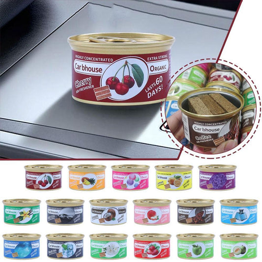 Long-Lasting Coffee Scented Car Air Fresheners