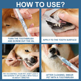 Pet Teeth Whitening Pen for Dogs and Cats