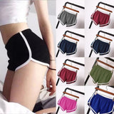 Women's Casual Fitness Shorts for Cycling and Running