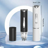 Portable Scalp Applicator and Massager for Hair Care