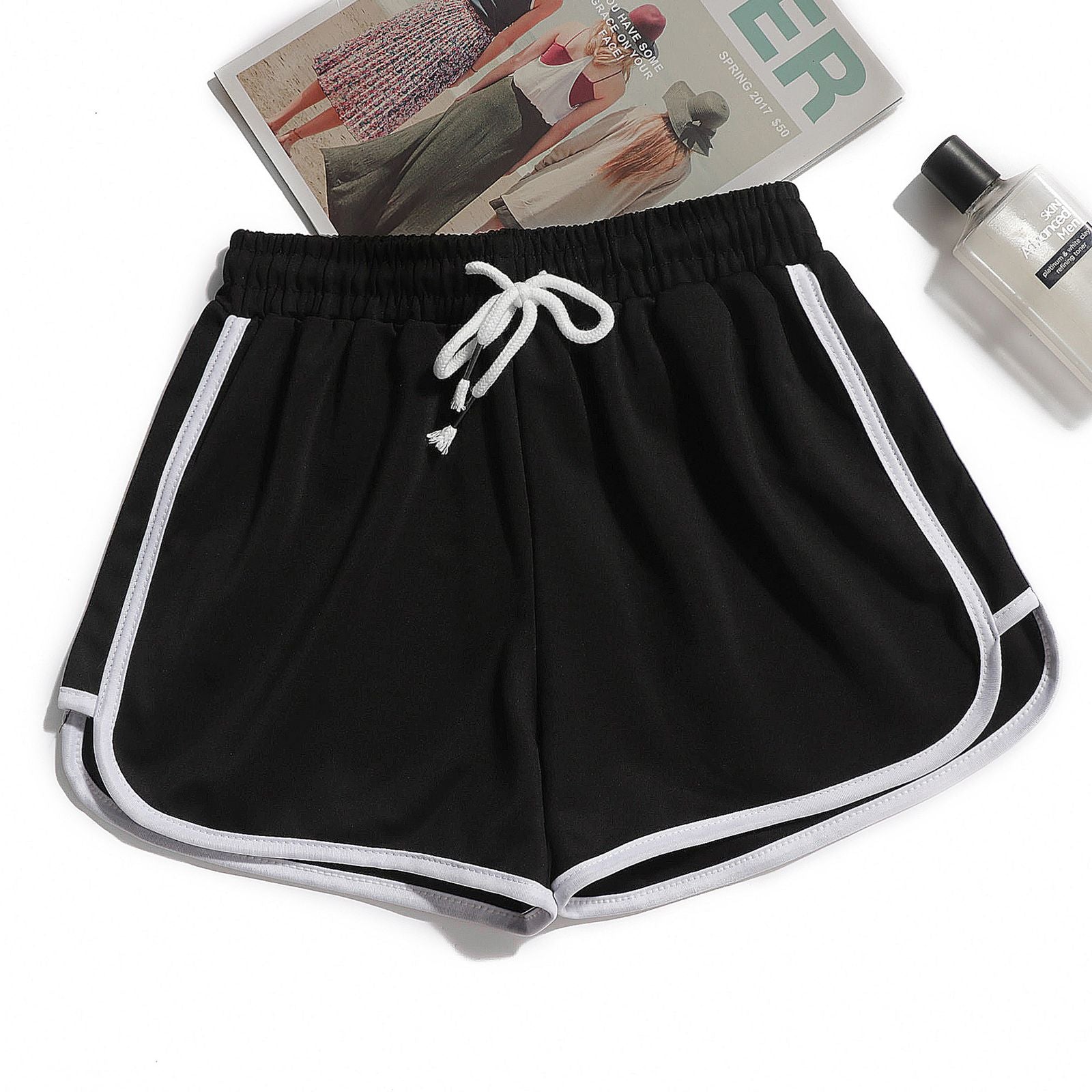 Casual Summer Women’s Gym Workout Shorts