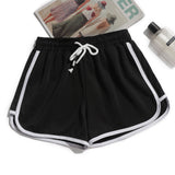 Casual Summer Women’s Gym Workout Shorts