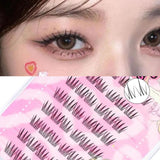 Self-Adhesive Ultra-Thin False Eyelashes