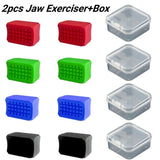 Masseter Training Ball - Neck Sculpting Fitness Tool