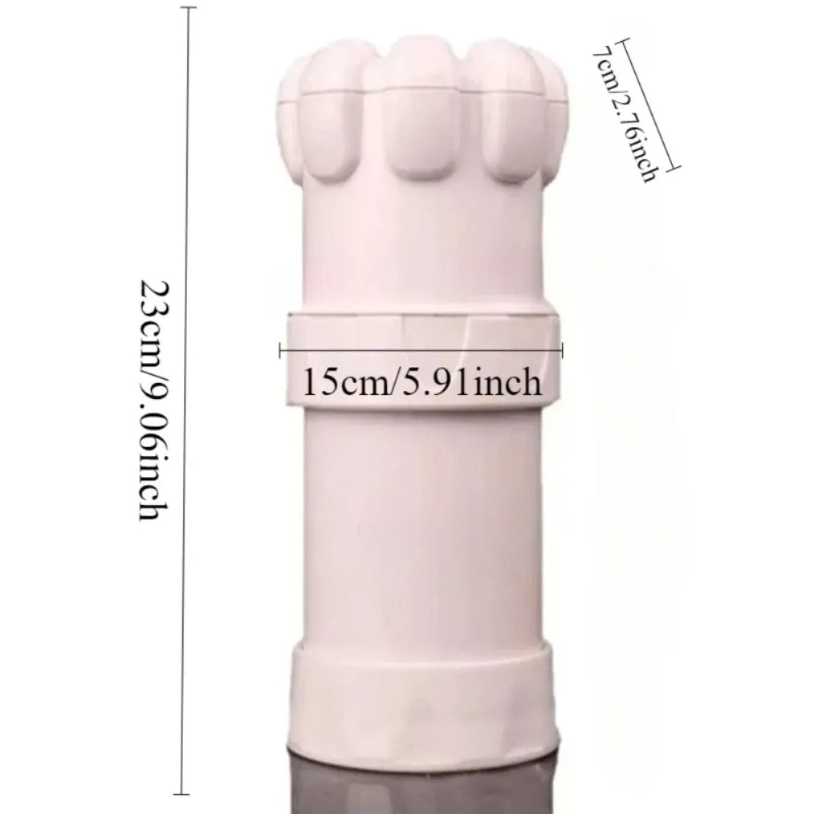 Multifunctional Garlic Chopper and Mincer Tool