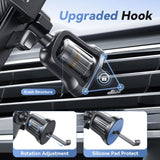 Universal Car Air Vent Phone Holder Mount - 360 Rotation